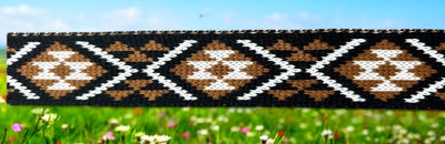 Akeelah | Tan | Korowai | Child-Contemporary Korowai Designs
