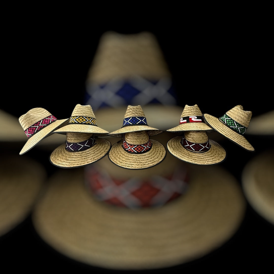 Potae-Contemporary Korowai Designs