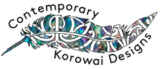 Contemporary Korowai Designs