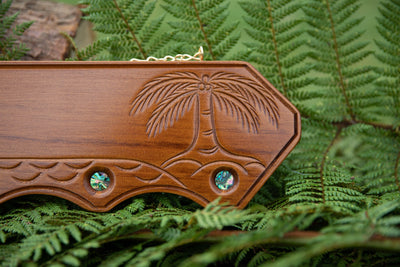 21st Key Polynesian-Contemporary Korowai Designs