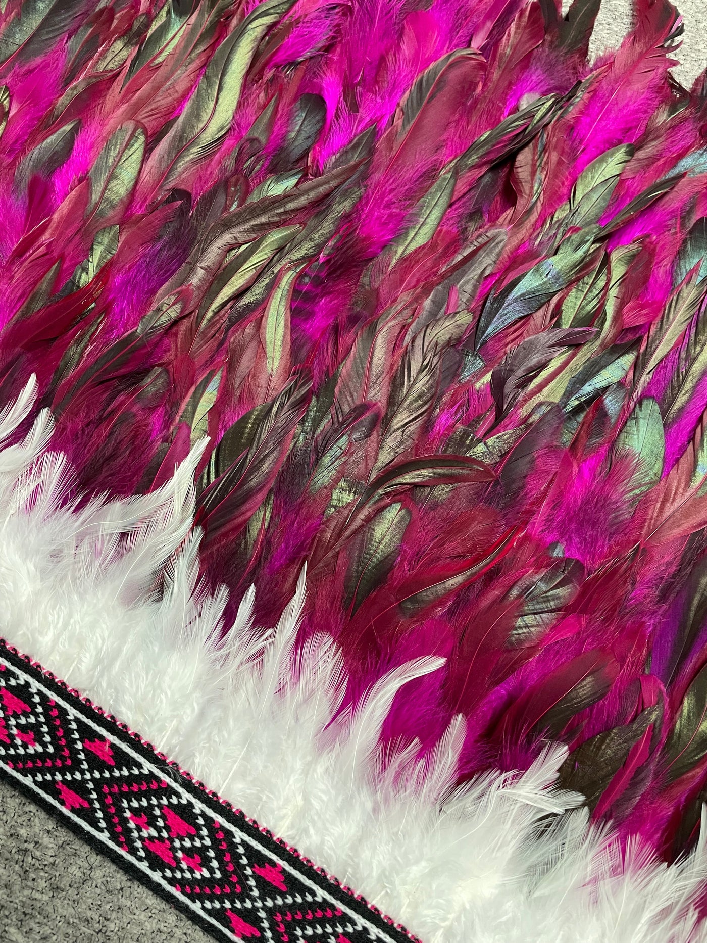 Akeelah-Pink-Childrens-Korowai