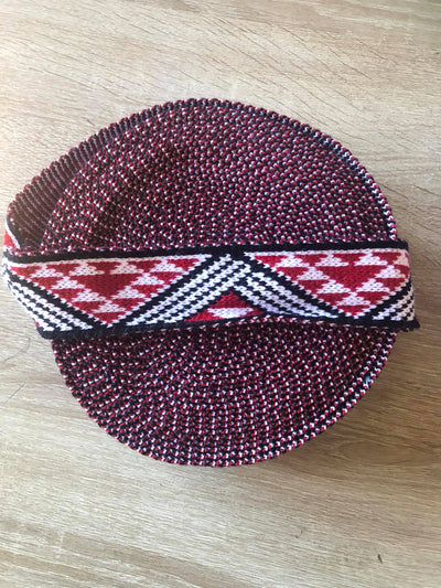 Tana | Red | Child-Contemporary Korowai Designs
