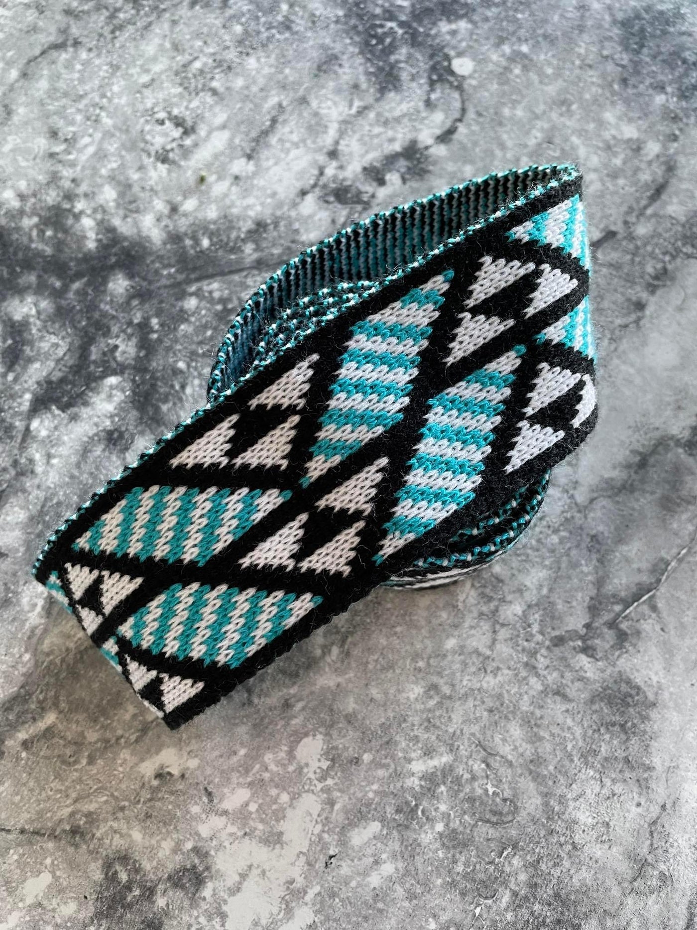 Tilly | Turquoise | Adult (Full)-Contemporary Korowai Designs